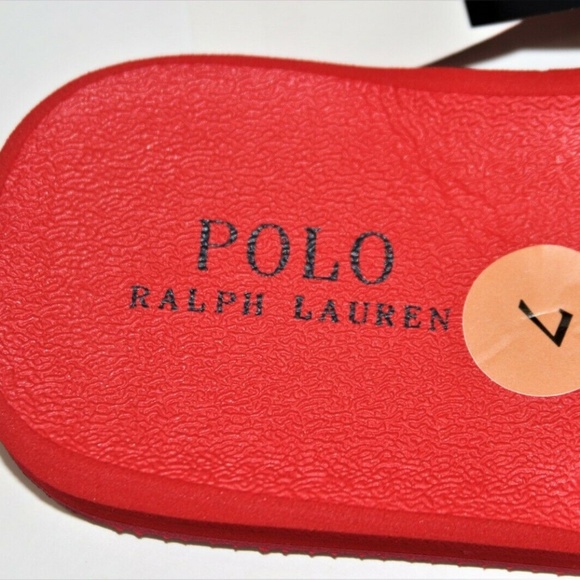 Polo Ralph Lauren Men's Slide Sandal Brand new - Picture 4 of 5